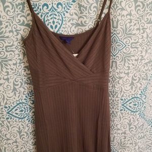 Tank dress